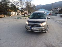 Sahibinden Ford Tourneo Courier 1.6 TDCi Titanium 2014 Model Konya 167.500 km Gri