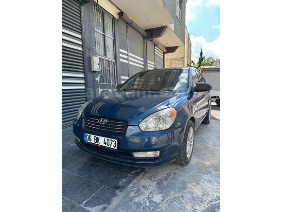 Sahibinden Hyundai Accent Era 1.5 CRDi-VGT Team 2009 Model