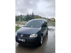 Sahibinden Volkswagen Caddy 1.9 TDI 2006 Model  450.000 km Mavi (metalik)