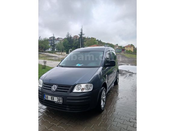 Sahibinden Volkswagen Caddy 1.9 TDI 2006 Model  450.000 km Mavi (metalik)