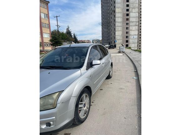 Sahibinden Ford Focus 1.6 TDCi Ghia 2008 Model