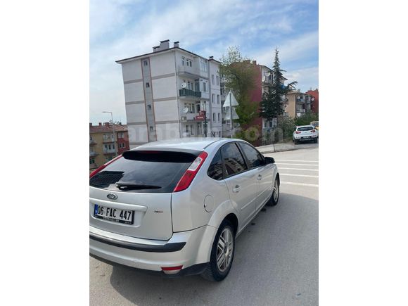 Sahibinden Ford Focus 1.6 TDCi Ghia 2008 Model