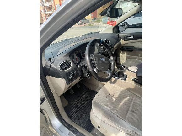 Sahibinden Ford Focus 1.6 TDCi Ghia 2008 Model