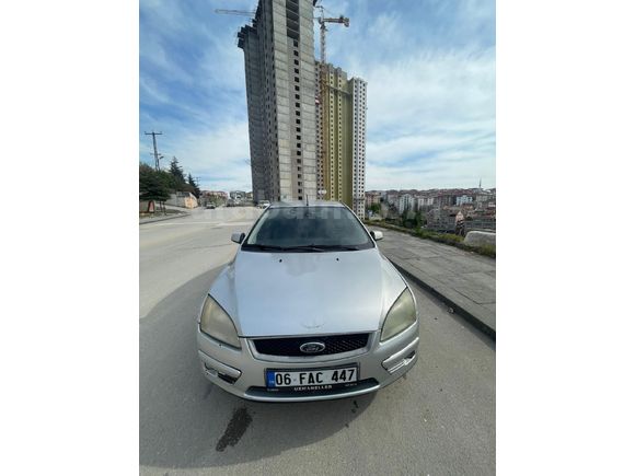 Sahibinden Ford Focus 1.6 TDCi Ghia 2008 Model