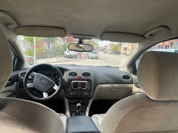 Sahibinden Ford Focus 1.6 TDCi Ghia 2008 Model