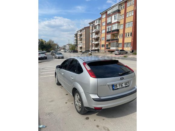 Sahibinden Ford Focus 1.6 TDCi Ghia 2008 Model