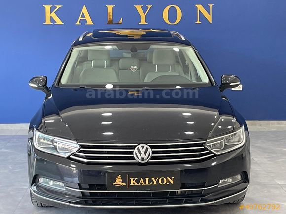 PASSAT VARIANT DSG | CAM TAVAN | BAKIMLI