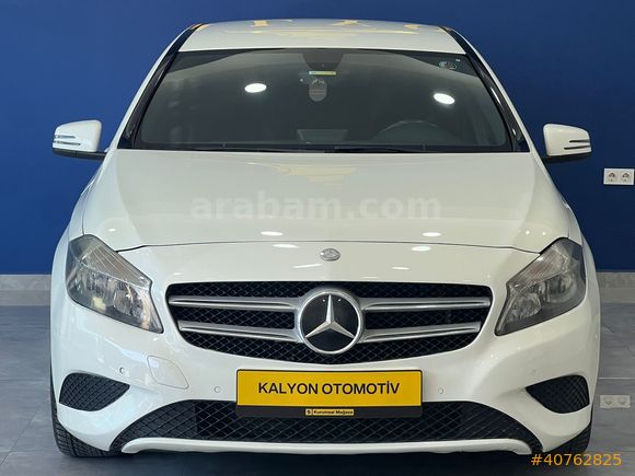 2012 MODEL A180 URBAN OTOMATİK | GERİ GÖRÜŞ KAMERALI | BAKIMLI