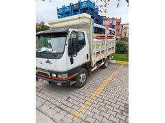 İLİMDAR DAN SIFIR MOTOR YAPILI FE 511 KAMYONET