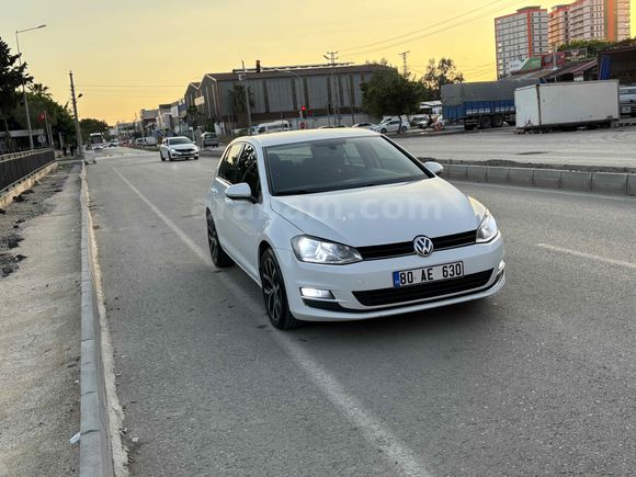 Sahibinden Volkswagen Golf 1.6 TDi BlueMotion Comfortline 2015 Model 