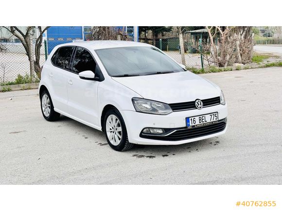 İLİMDAR DAN DİZEL OTOMATİK POLO