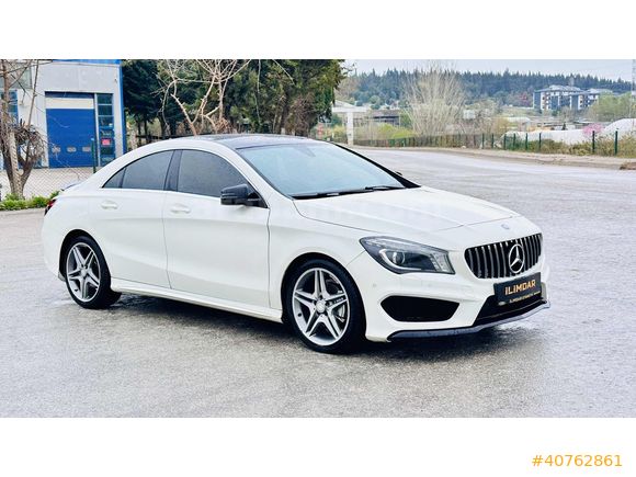 İLİMDARDAN CLA 180D AMG 2015 CAM TAVAN K AYNA BAKIMLI