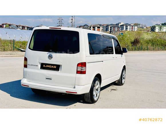 İLİMDAR DAN ÇOK TEMİZ KISA ŞASE SERVİS BAKIMLI TRANSPORTER