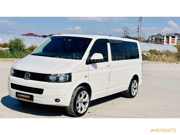 İLİMDAR DAN ÇOK TEMİZ KISA ŞASE SERVİS BAKIMLI TRANSPORTER