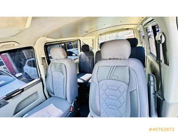 İLİMDAR DAN ÇOK TEMİZ KISA ŞASE SERVİS BAKIMLI TRANSPORTER
