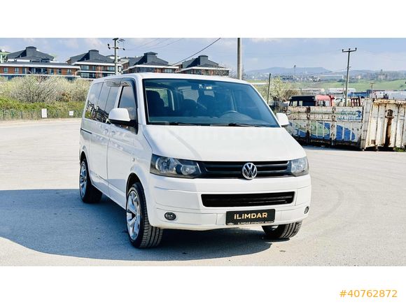 İLİMDAR DAN ÇOK TEMİZ KISA ŞASE SERVİS BAKIMLI TRANSPORTER