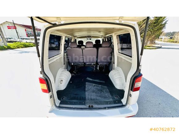 İLİMDAR DAN ÇOK TEMİZ KISA ŞASE SERVİS BAKIMLI TRANSPORTER