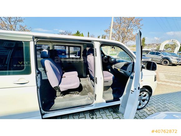 İLİMDAR DAN ÇOK TEMİZ KISA ŞASE SERVİS BAKIMLI TRANSPORTER