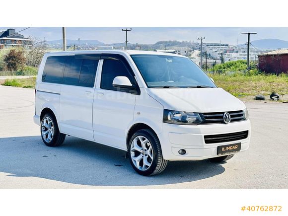 İLİMDAR DAN ÇOK TEMİZ KISA ŞASE SERVİS BAKIMLI TRANSPORTER