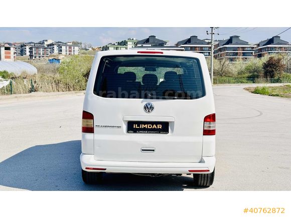 İLİMDAR DAN ÇOK TEMİZ KISA ŞASE SERVİS BAKIMLI TRANSPORTER