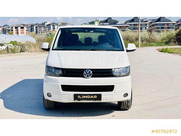 İLİMDAR DAN ÇOK TEMİZ KISA ŞASE SERVİS BAKIMLI TRANSPORTER