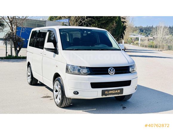 İLİMDAR DAN ÇOK TEMİZ KISA ŞASE SERVİS BAKIMLI TRANSPORTER