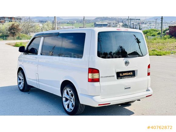 İLİMDAR DAN ÇOK TEMİZ KISA ŞASE SERVİS BAKIMLI TRANSPORTER