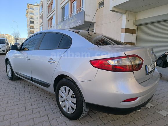 2010 FLUENCE 1.5 dCi BUSİNESS SAĞ ARKA DEĞİŞEN 260 KM