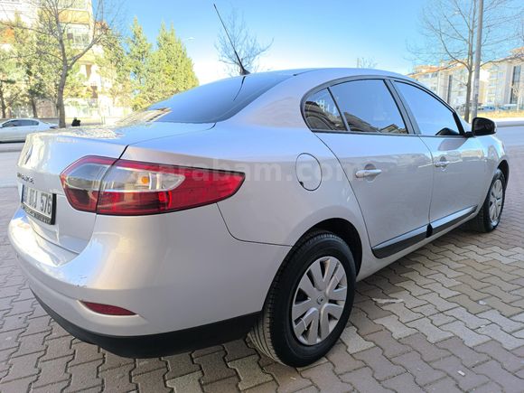 2010 FLUENCE 1.5 dCi BUSİNESS SAĞ ARKA DEĞİŞEN 260 KM