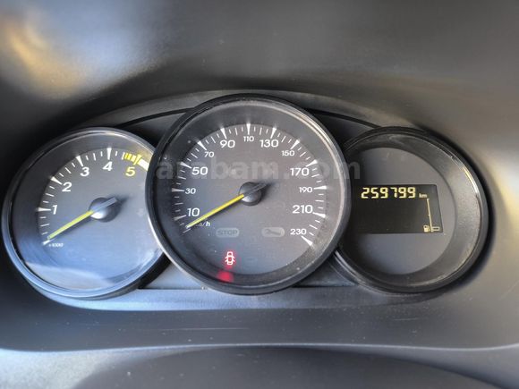 2010 FLUENCE 1.5 dCi BUSİNESS SAĞ ARKA DEĞİŞEN 260 KM