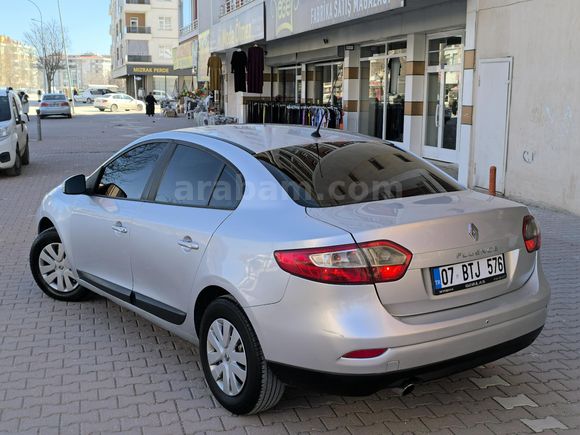 2010 FLUENCE 1.5 dCi BUSİNESS SAĞ ARKA DEĞİŞEN 260 KM