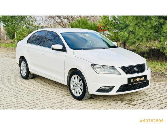 İLİMDAR DAN HATASIZ BOYASIZ SEAT TOLEDO YAKIT CİMRİSİ