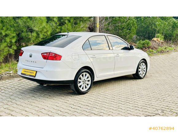 İLİMDAR DAN HATASIZ BOYASIZ SEAT TOLEDO YAKIT CİMRİSİ