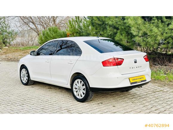 İLİMDAR DAN HATASIZ BOYASIZ SEAT TOLEDO YAKIT CİMRİSİ