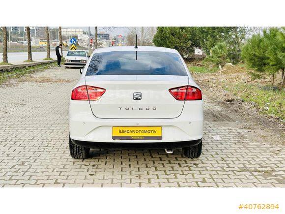 İLİMDAR DAN HATASIZ BOYASIZ SEAT TOLEDO YAKIT CİMRİSİ
