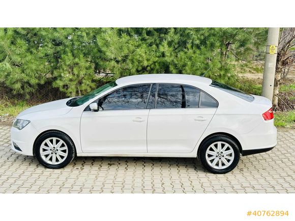 İLİMDAR DAN HATASIZ BOYASIZ SEAT TOLEDO YAKIT CİMRİSİ