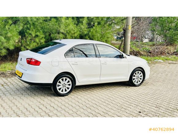 İLİMDAR DAN HATASIZ BOYASIZ SEAT TOLEDO YAKIT CİMRİSİ