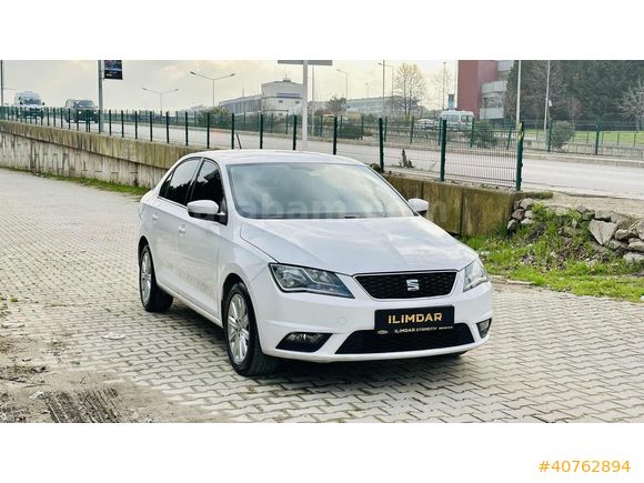 İLİMDAR DAN HATASIZ BOYASIZ SEAT TOLEDO YAKIT CİMRİSİ