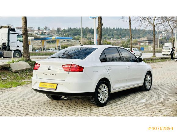 İLİMDAR DAN HATASIZ BOYASIZ SEAT TOLEDO YAKIT CİMRİSİ