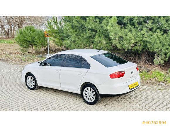 İLİMDAR DAN HATASIZ BOYASIZ SEAT TOLEDO YAKIT CİMRİSİ