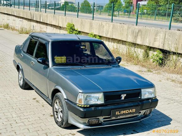 İLİMDAR DAN TOFAŞ ŞAHİN 2000 MODEL MASRAFSIZ