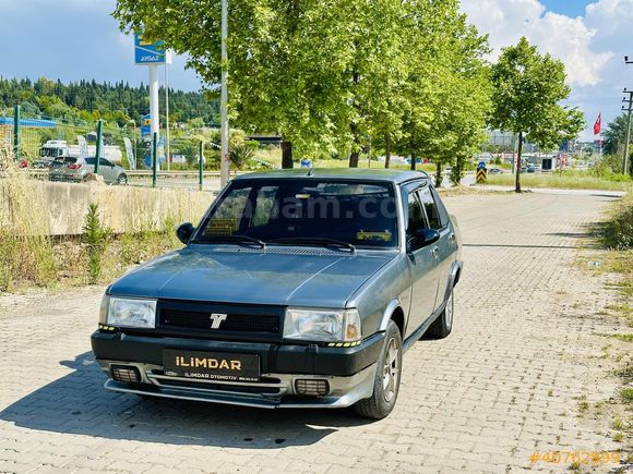 İLİMDAR DAN TOFAŞ ŞAHİN 2000 MODEL MASRAFSIZ