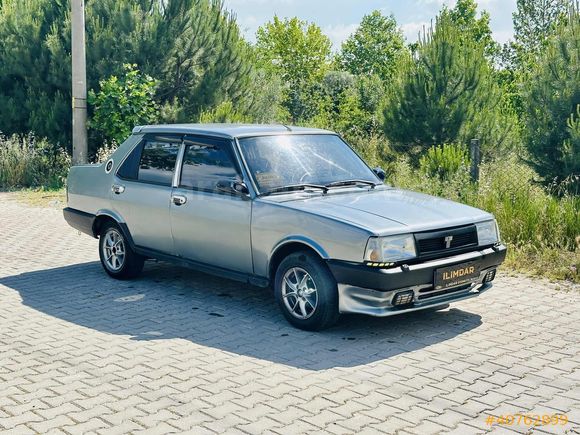 İLİMDAR DAN TOFAŞ ŞAHİN 2000 MODEL MASRAFSIZ