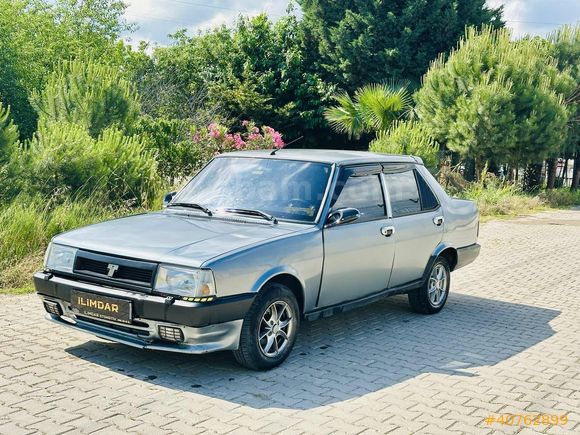 İLİMDAR DAN TOFAŞ ŞAHİN 2000 MODEL MASRAFSIZ