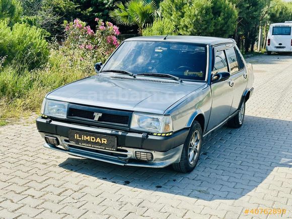 İLİMDAR DAN TOFAŞ ŞAHİN 2000 MODEL MASRAFSIZ