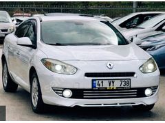 Sahibinden Renault Fluence 1.5 dCi Privilege 2011 full +full içi bej