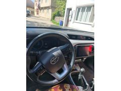 Sahibinden Toyota Hilux 2.4 D-4D 4x2 Adventure 2017 Model