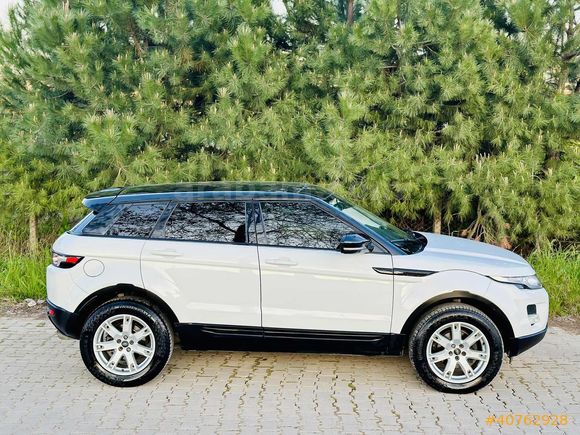 İLİMDAR DAN RANGE ROVER EVOQUE 2012 4*4