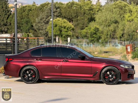 2017 520İ FACELİFT 2023 DÖNÜŞM NBT HYLET LAZER VAKUM HARMAN !!