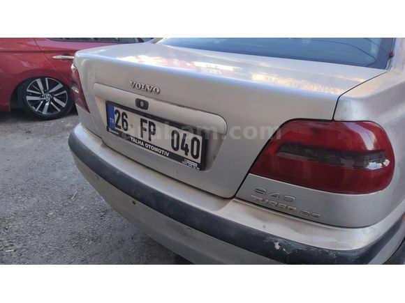 Sahibinden Volvo S40 2.0 2001 Model